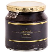 Vuvu Organic Beauty Coffee Scrub